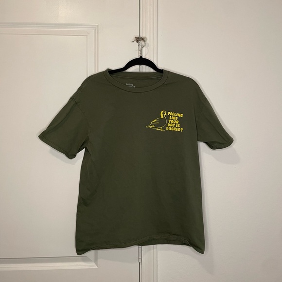 H&M Other - H&M green short sleeve